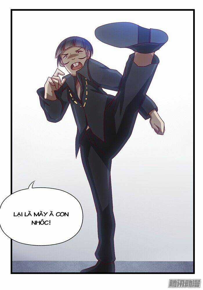 Cuộc Sống Màu Đào - Chapter 11 - Trang 21