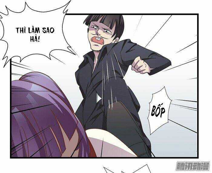 Cuộc Sống Màu Đào - Chapter 11 - Trang 23