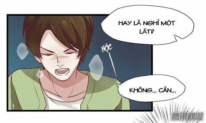 Cuộc Sống Màu Đào - Chapter 11 - Trang 4