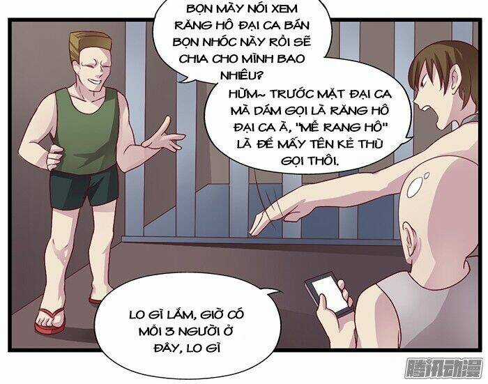 Cuộc Sống Màu Đào - Chapter 11 - Trang 8