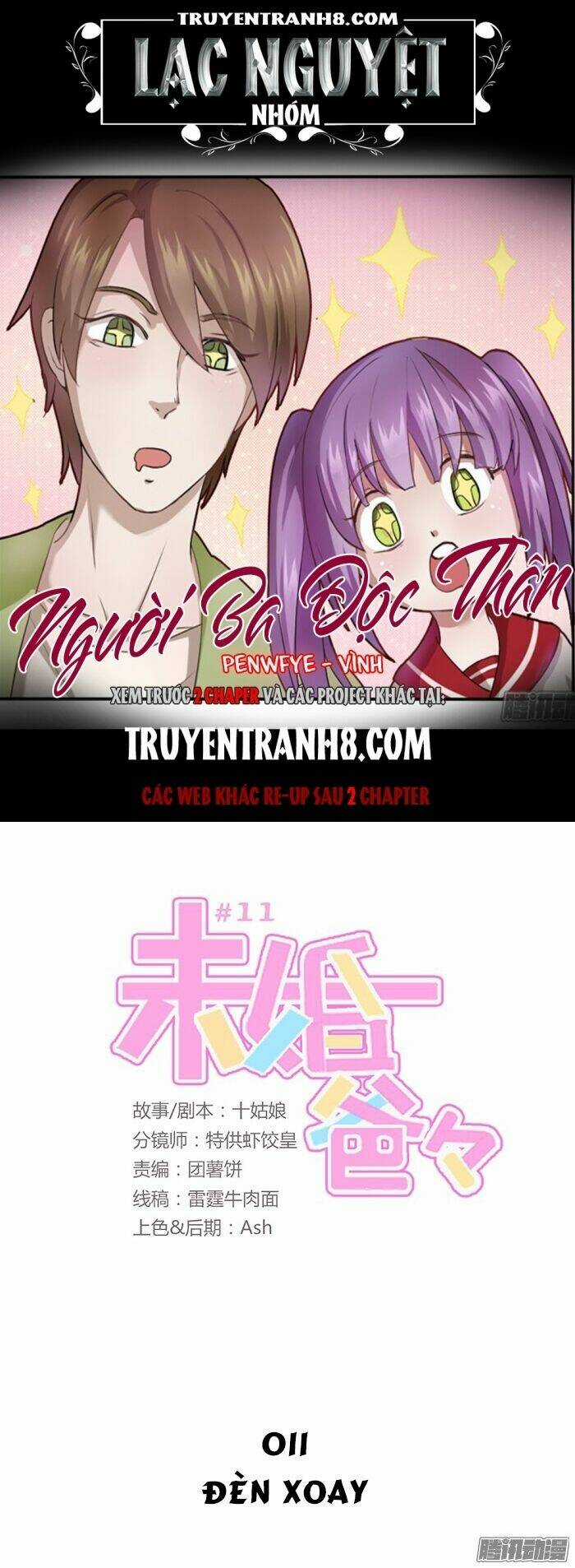 Cuộc Sống Màu Đào - Chapter 12 - Trang 1