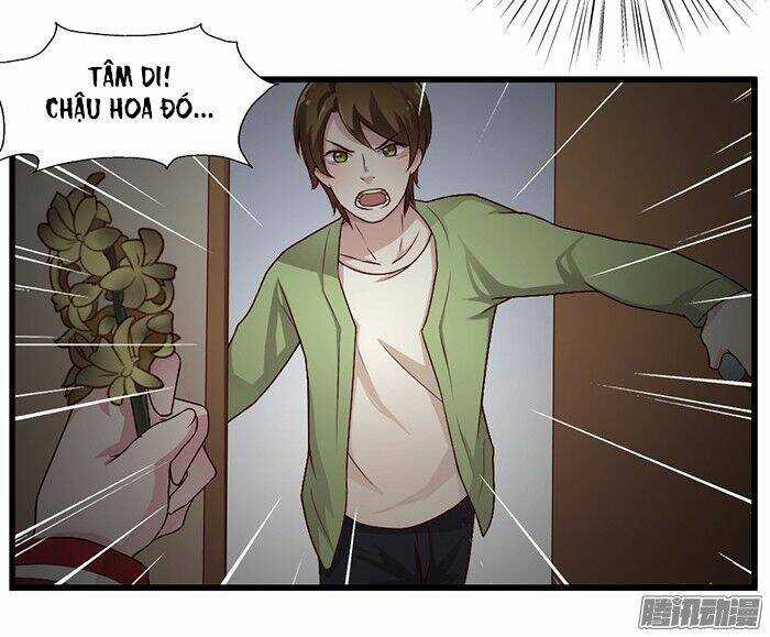 Cuộc Sống Màu Đào - Chapter 12 - Trang 23