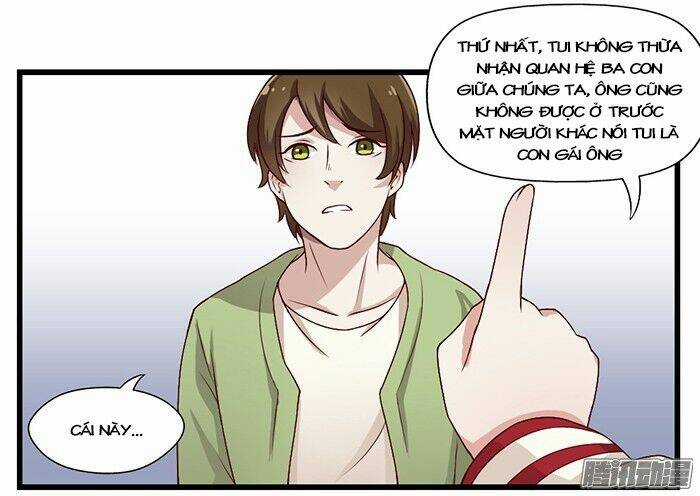 Cuộc Sống Màu Đào - Chapter 12 - Trang 38