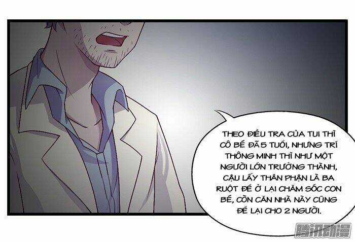 Cuộc Sống Màu Đào - Chapter 12 - Trang 7