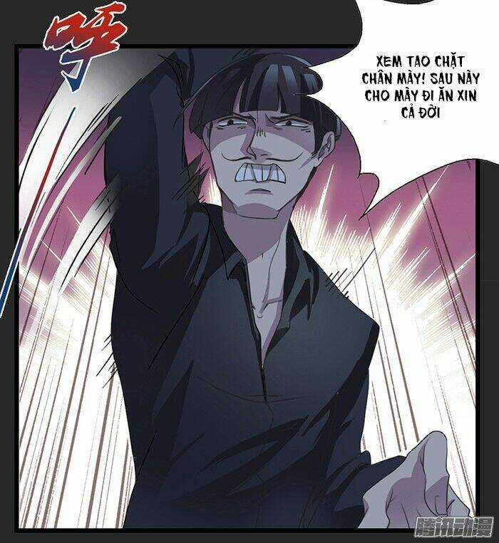 Cuộc Sống Màu Đào - Chapter 13 - Trang 2