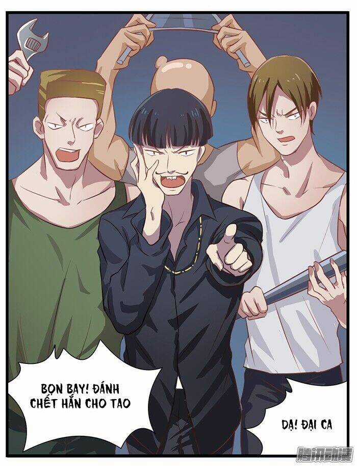 Cuộc Sống Màu Đào - Chapter 13 - Trang 15