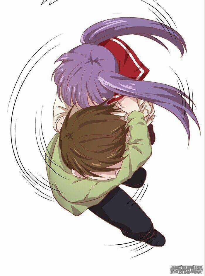 Cuộc Sống Màu Đào - Chapter 13 - Trang 20