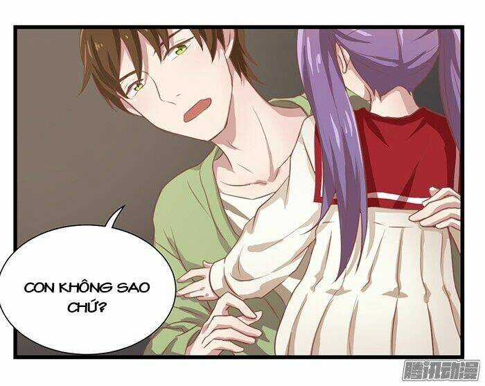 Cuộc Sống Màu Đào - Chapter 13 - Trang 22