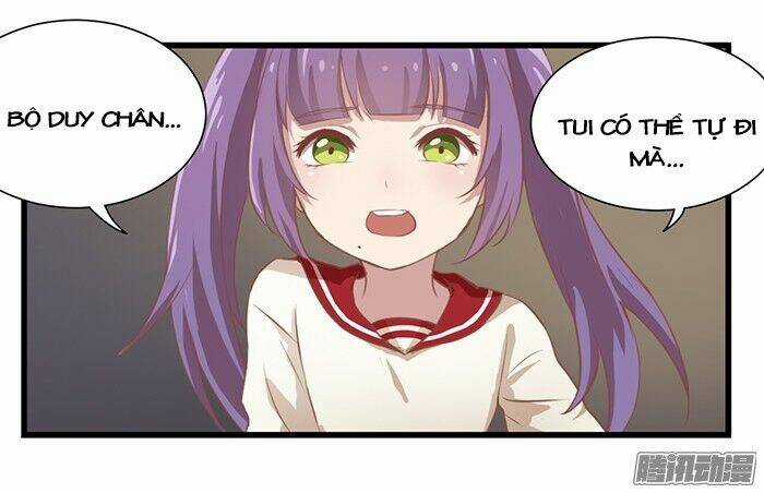 Cuộc Sống Màu Đào - Chapter 13 - Trang 23