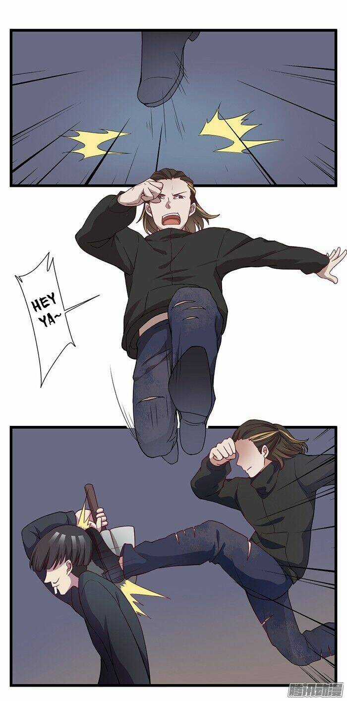 Cuộc Sống Màu Đào - Chapter 13 - Trang 5