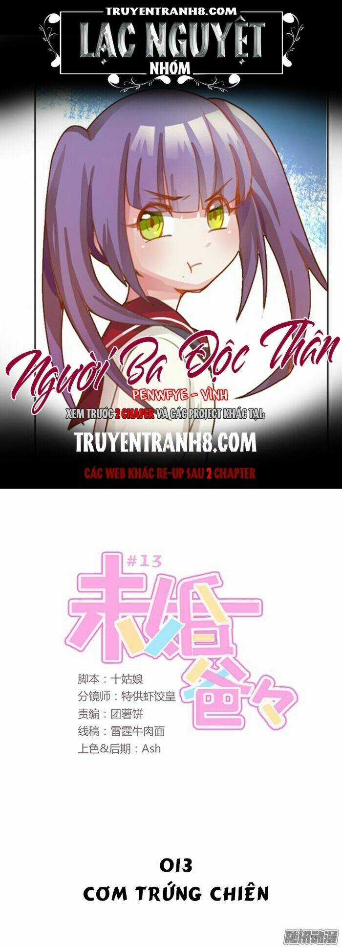 Cuộc Sống Màu Đào - Chapter 14 - Trang 1