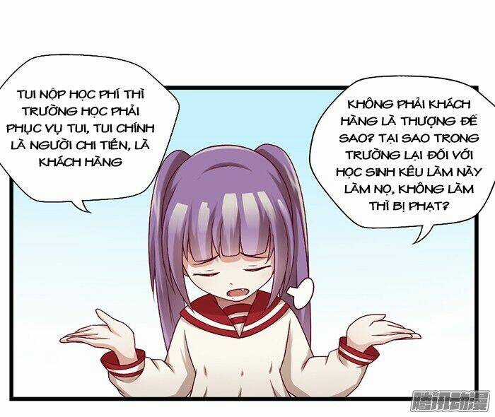 Cuộc Sống Màu Đào - Chapter 16 - Trang 11