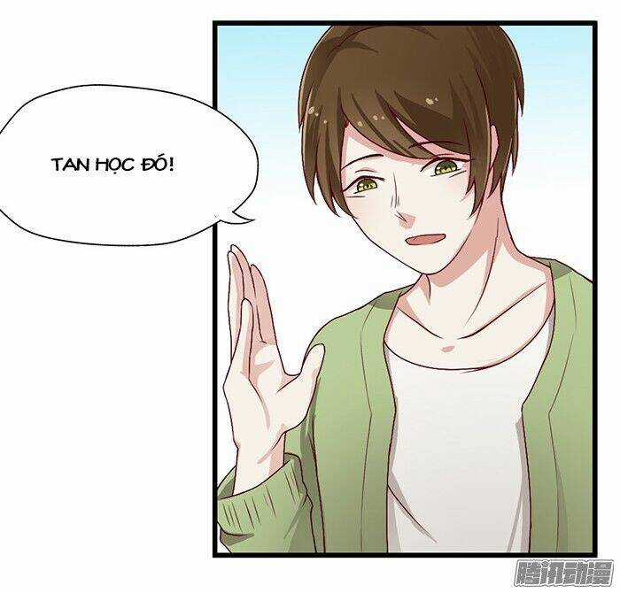 Cuộc Sống Màu Đào - Chapter 16 - Trang 5