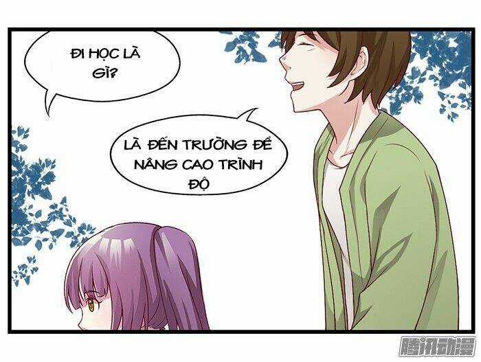 Cuộc Sống Màu Đào - Chapter 16 - Trang 7