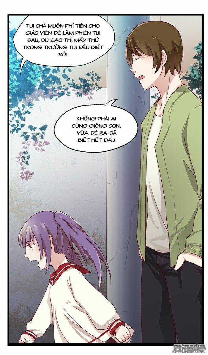 Cuộc Sống Màu Đào - Chapter 16 - Trang 10