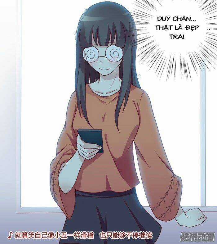 Cuộc Sống Màu Đào - Chapter 17 - Trang 12