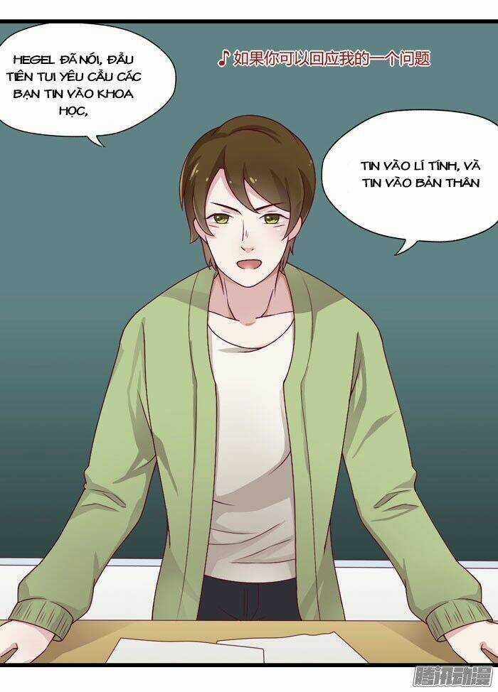 Cuộc Sống Màu Đào - Chapter 17 - Trang 3