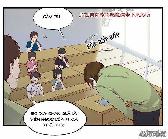 Cuộc Sống Màu Đào - Chapter 17 - Trang 4