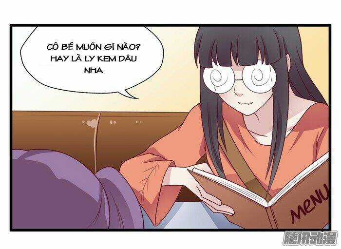 Cuộc Sống Màu Đào - Chapter 18 - Trang 12