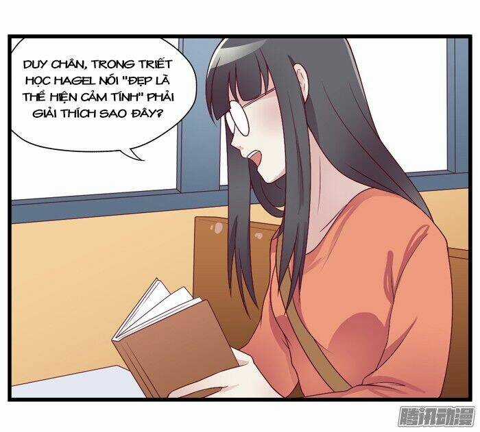 Cuộc Sống Màu Đào - Chapter 18 - Trang 18