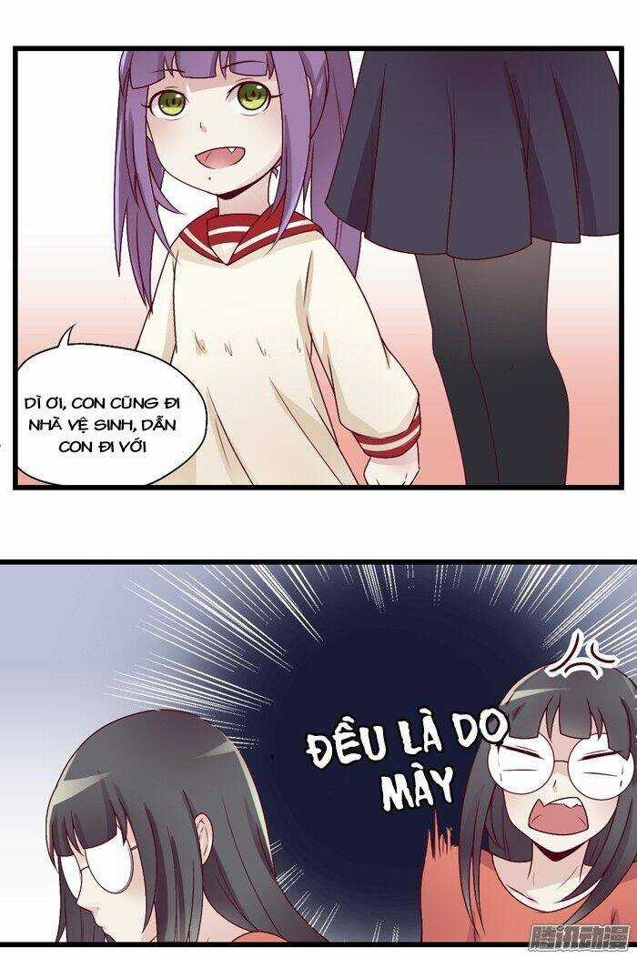 Cuộc Sống Màu Đào - Chapter 18 - Trang 35
