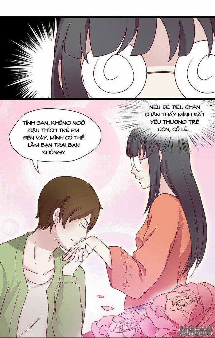 Cuộc Sống Màu Đào - Chapter 18 - Trang 6