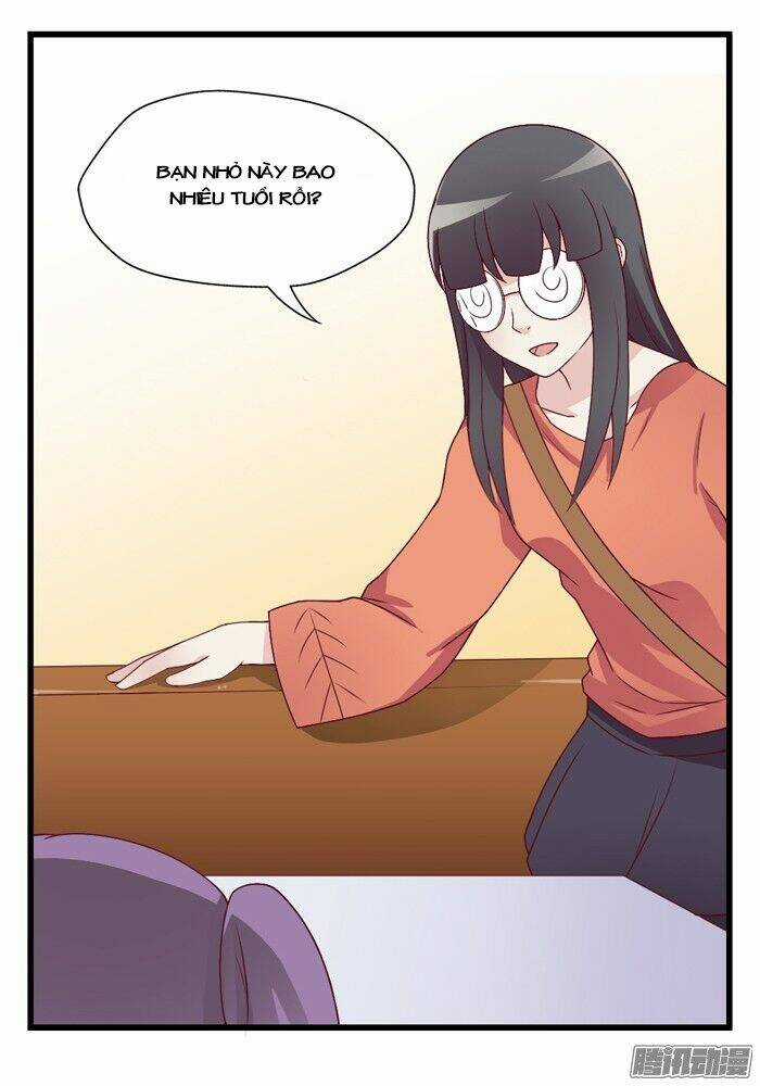 Cuộc Sống Màu Đào - Chapter 18 - Trang 8