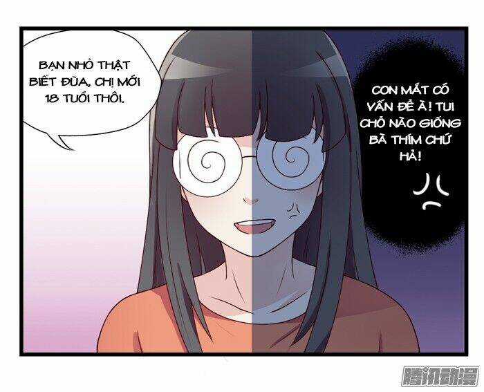 Cuộc Sống Màu Đào - Chapter 18 - Trang 10