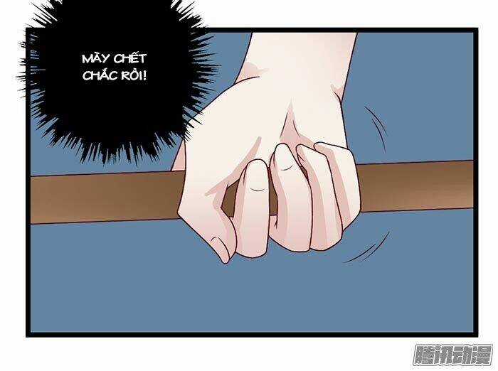 Cuộc Sống Màu Đào - Chapter 19 - Trang 20