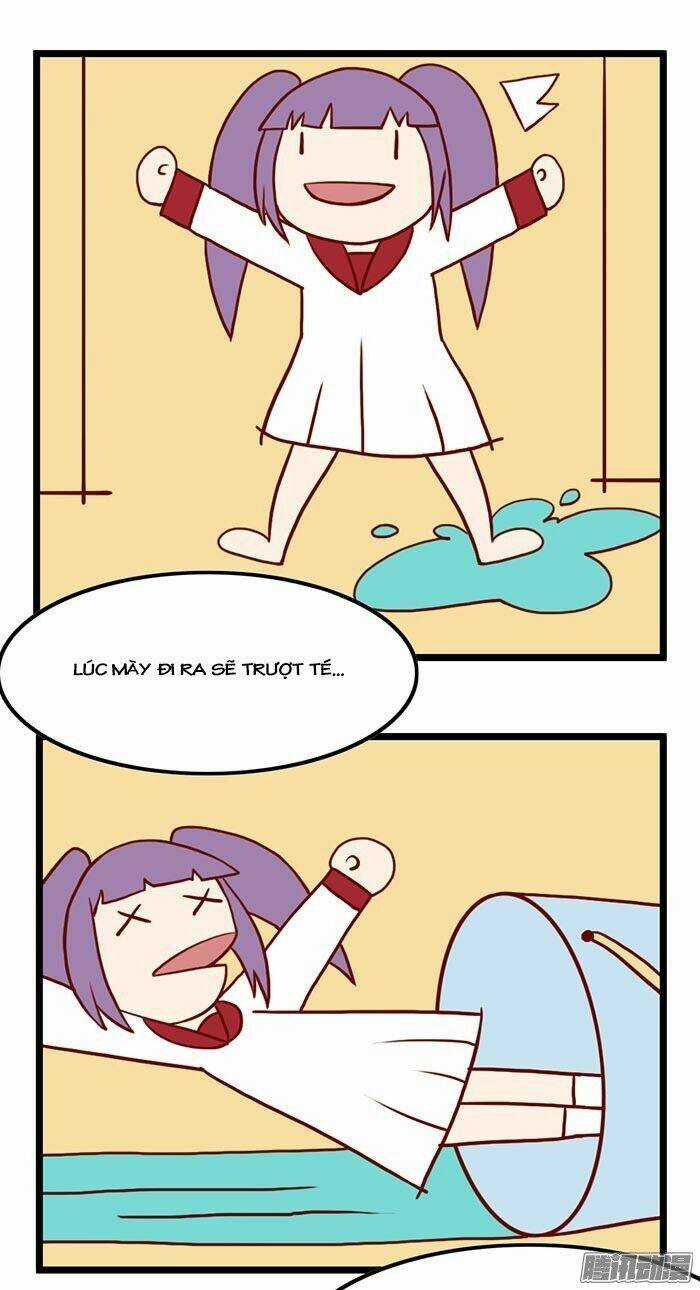 Cuộc Sống Màu Đào - Chapter 19 - Trang 21
