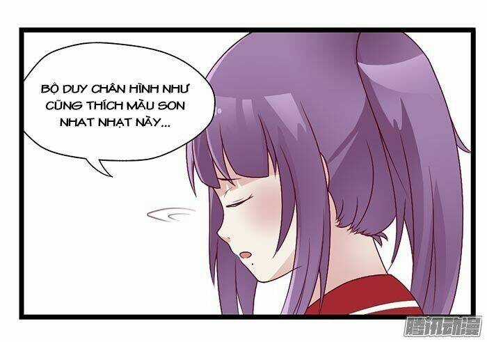 Cuộc Sống Màu Đào - Chapter 19 - Trang 7