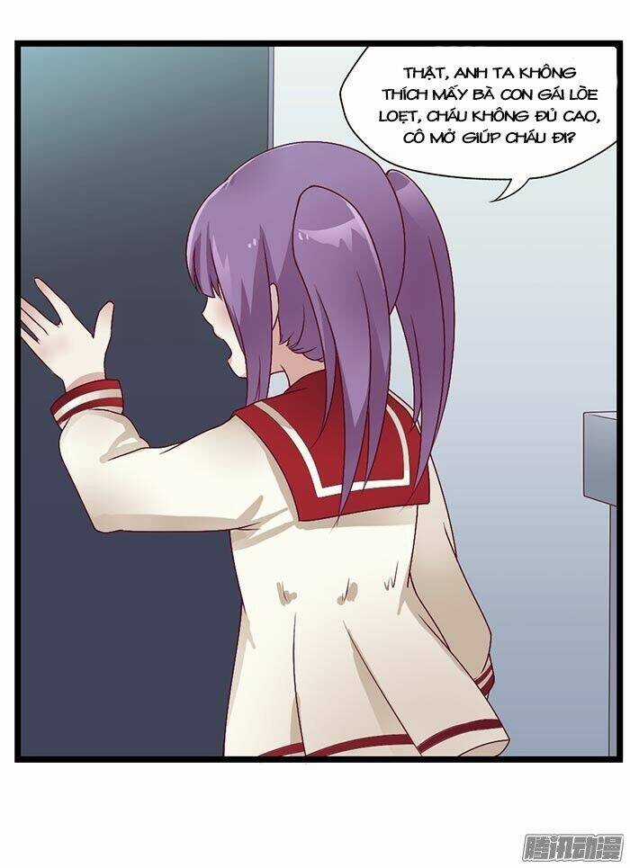 Cuộc Sống Màu Đào - Chapter 19 - Trang 9