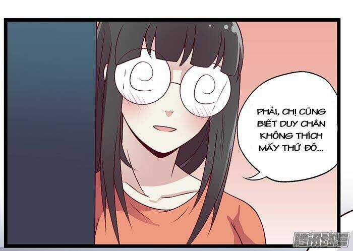 Cuộc Sống Màu Đào - Chapter 19 - Trang 10