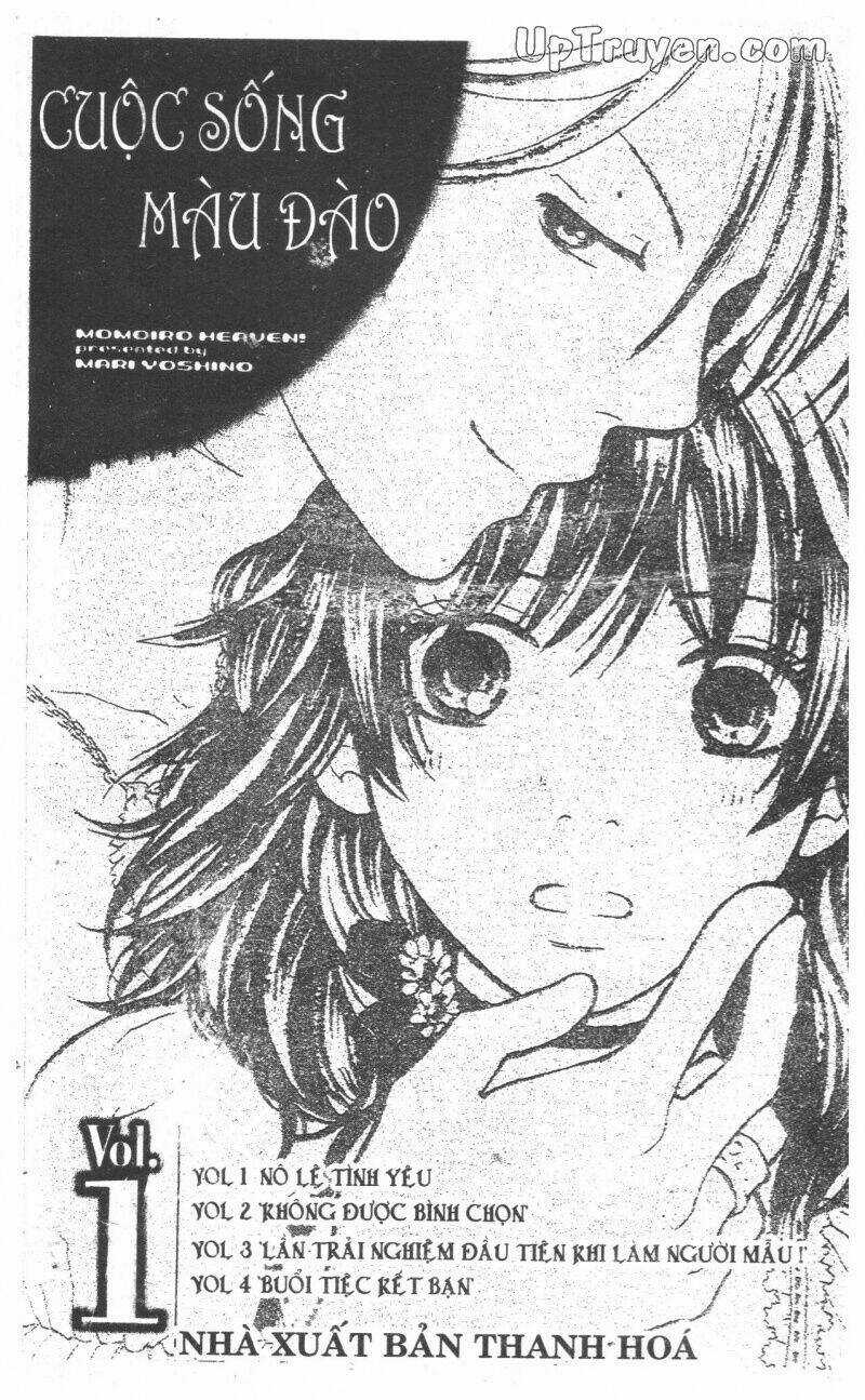 Cuộc Sống Màu Đào - Chapter 2 - Trang 2