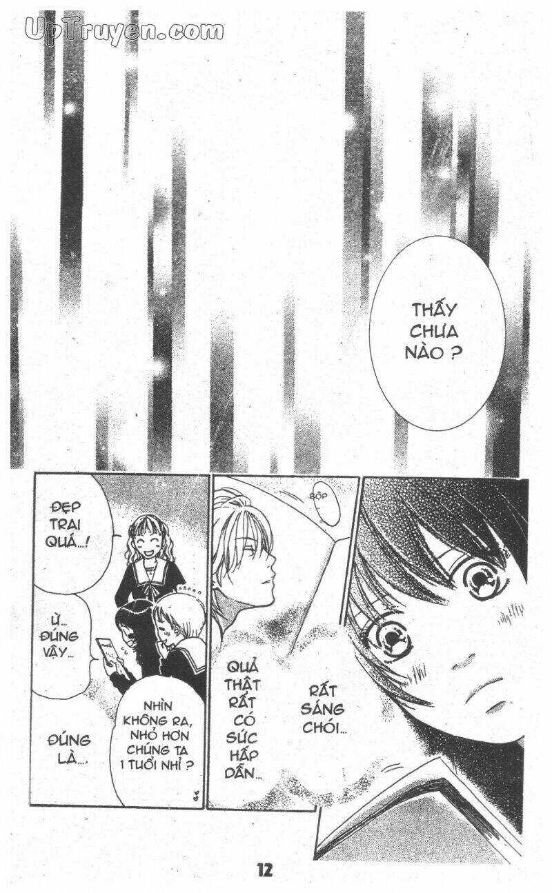 Cuộc Sống Màu Đào - Chapter 2 - Trang 12