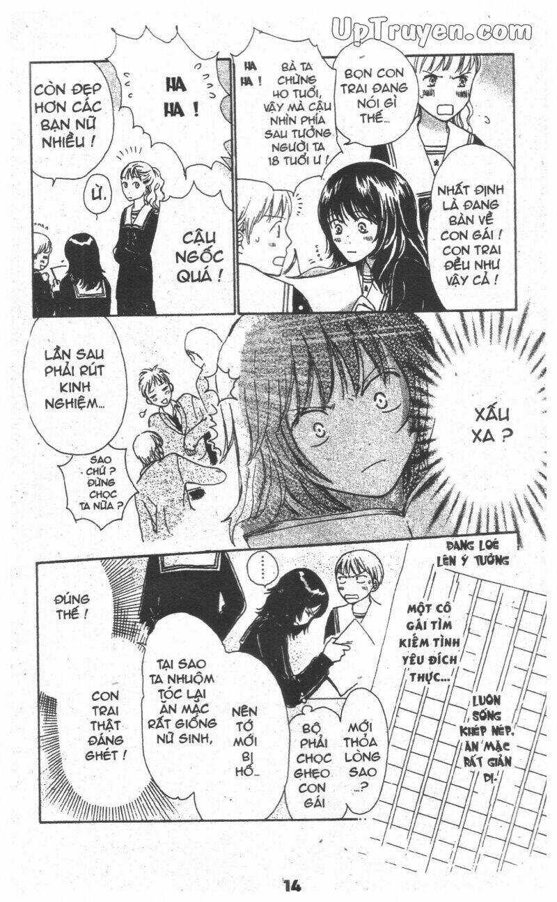 Cuộc Sống Màu Đào - Chapter 2 - Trang 14