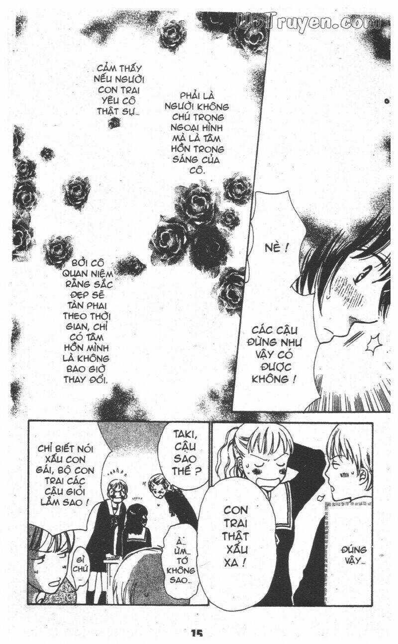 Cuộc Sống Màu Đào - Chapter 2 - Trang 15