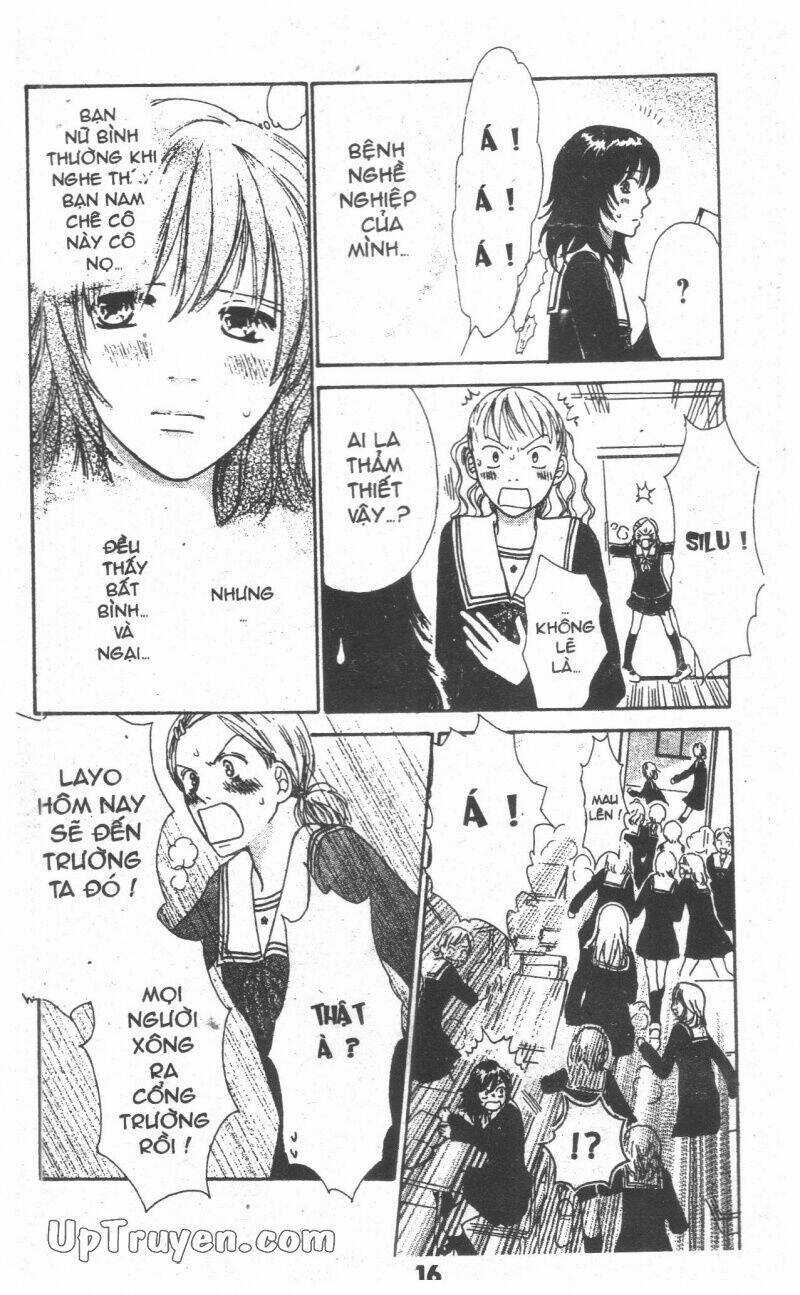 Cuộc Sống Màu Đào - Chapter 2 - Trang 16