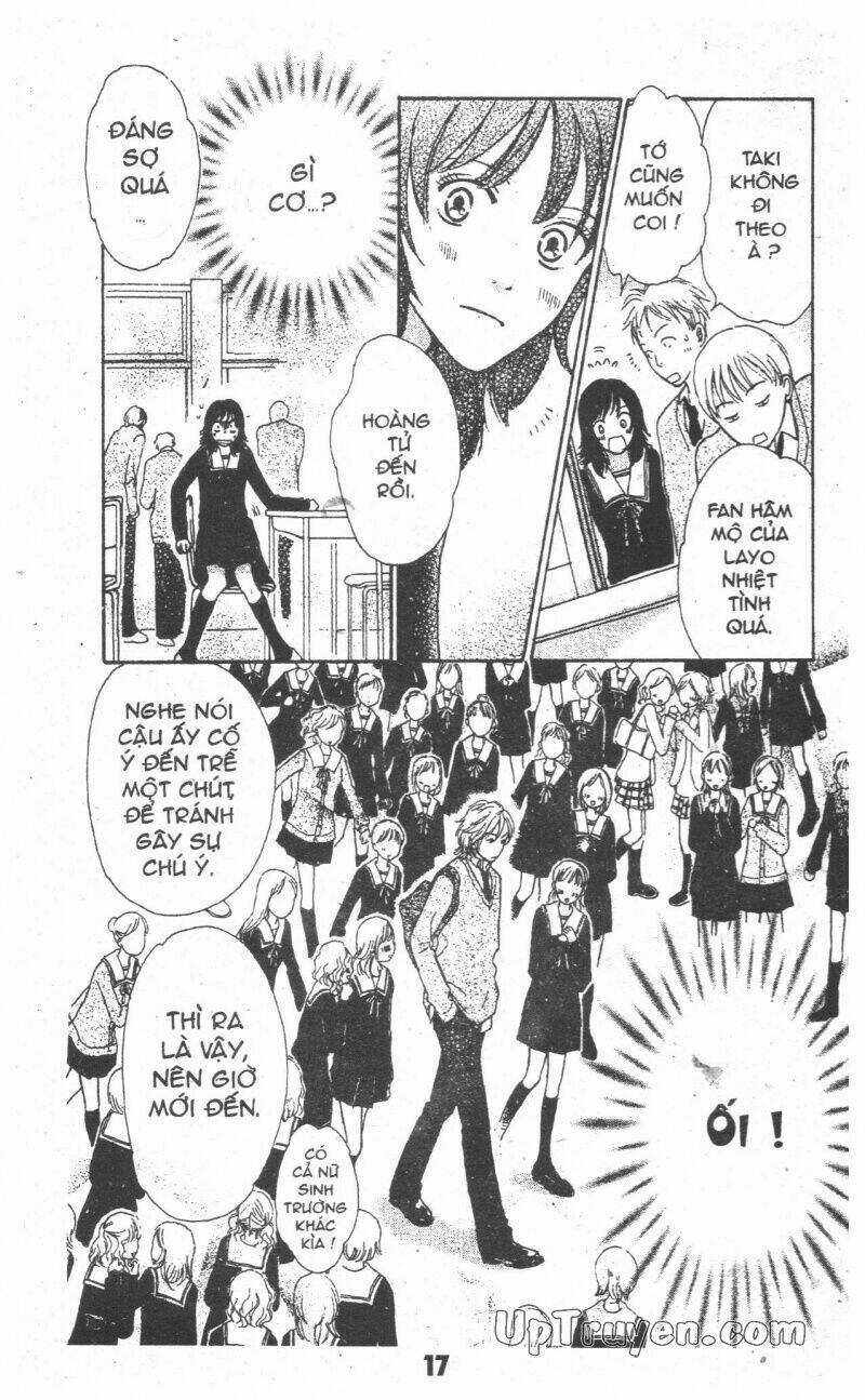 Cuộc Sống Màu Đào - Chapter 2 - Trang 17
