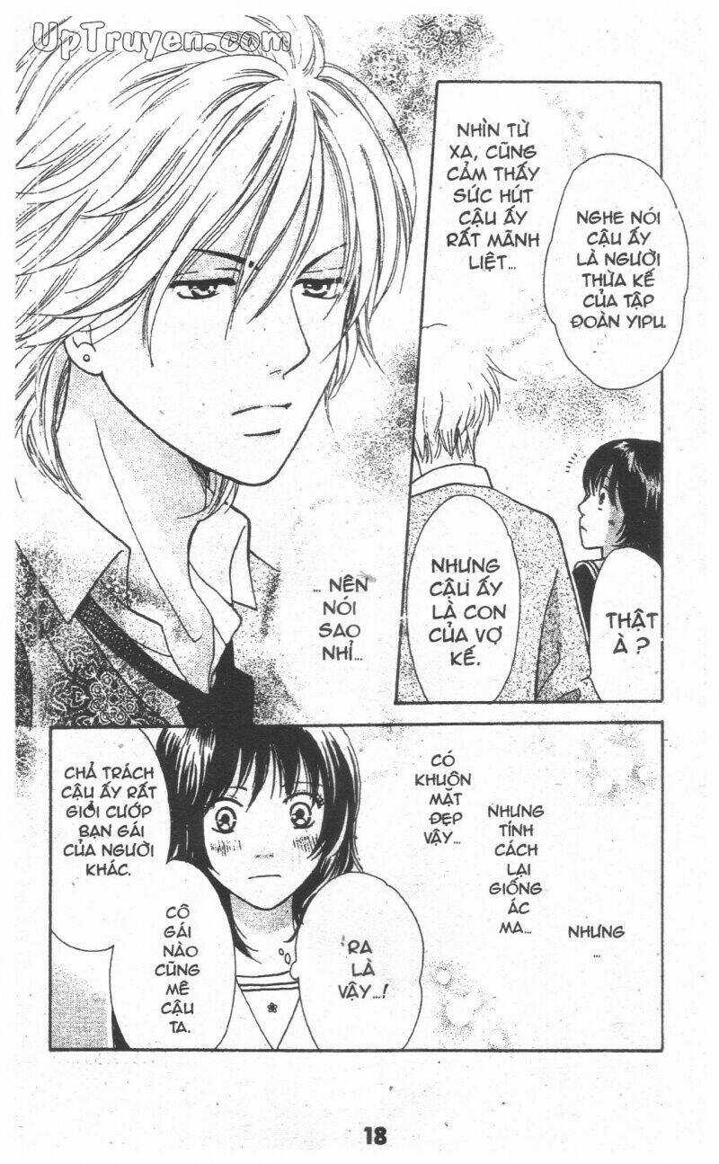 Cuộc Sống Màu Đào - Chapter 2 - Trang 18