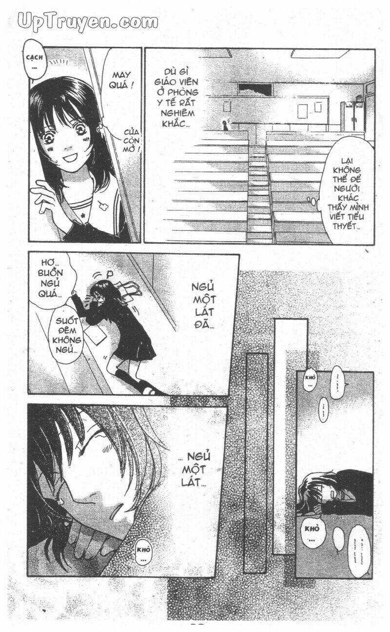 Cuộc Sống Màu Đào - Chapter 2 - Trang 20