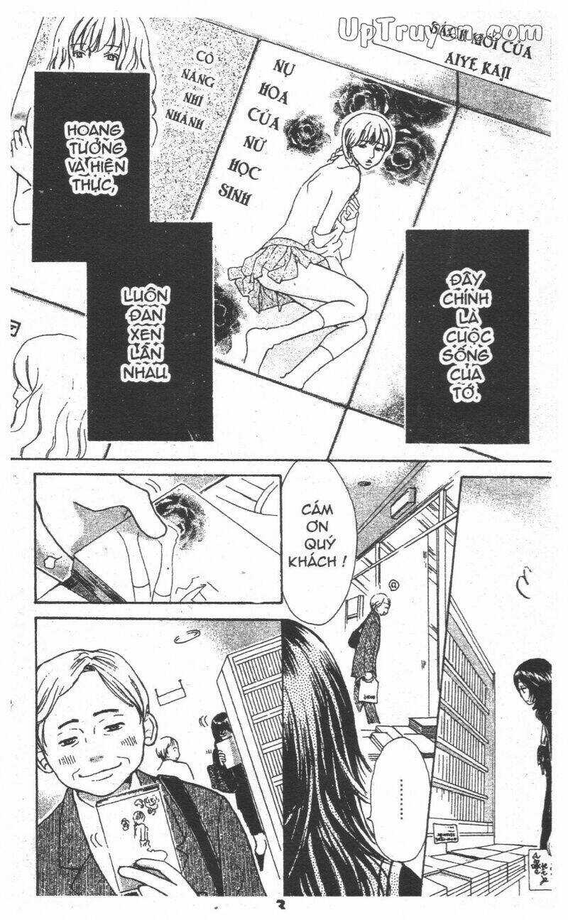 Cuộc Sống Màu Đào - Chapter 2 - Trang 3