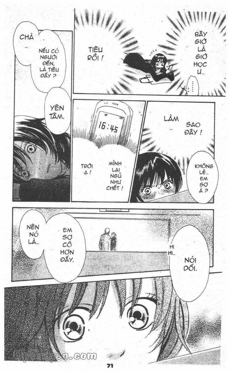 Cuộc Sống Màu Đào - Chapter 2 - Trang 21