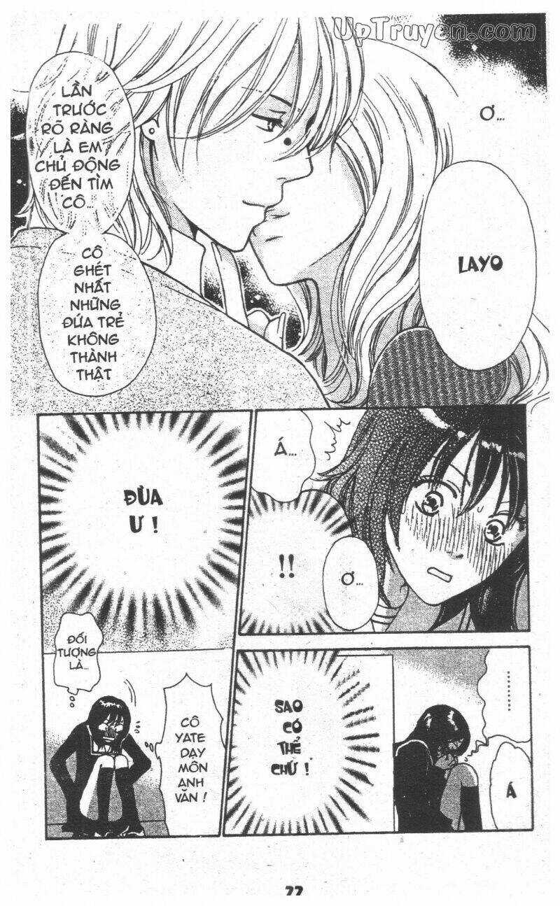 Cuộc Sống Màu Đào - Chapter 2 - Trang 22