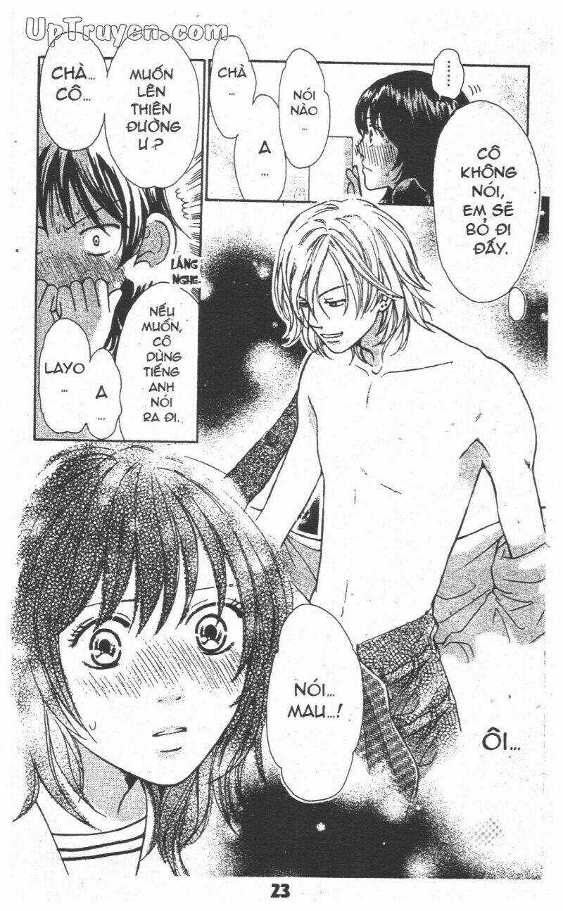 Cuộc Sống Màu Đào - Chapter 2 - Trang 23