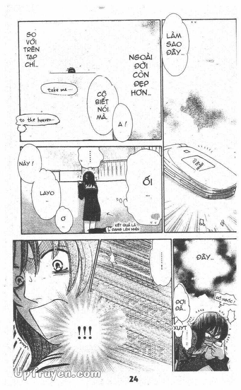 Cuộc Sống Màu Đào - Chapter 2 - Trang 24