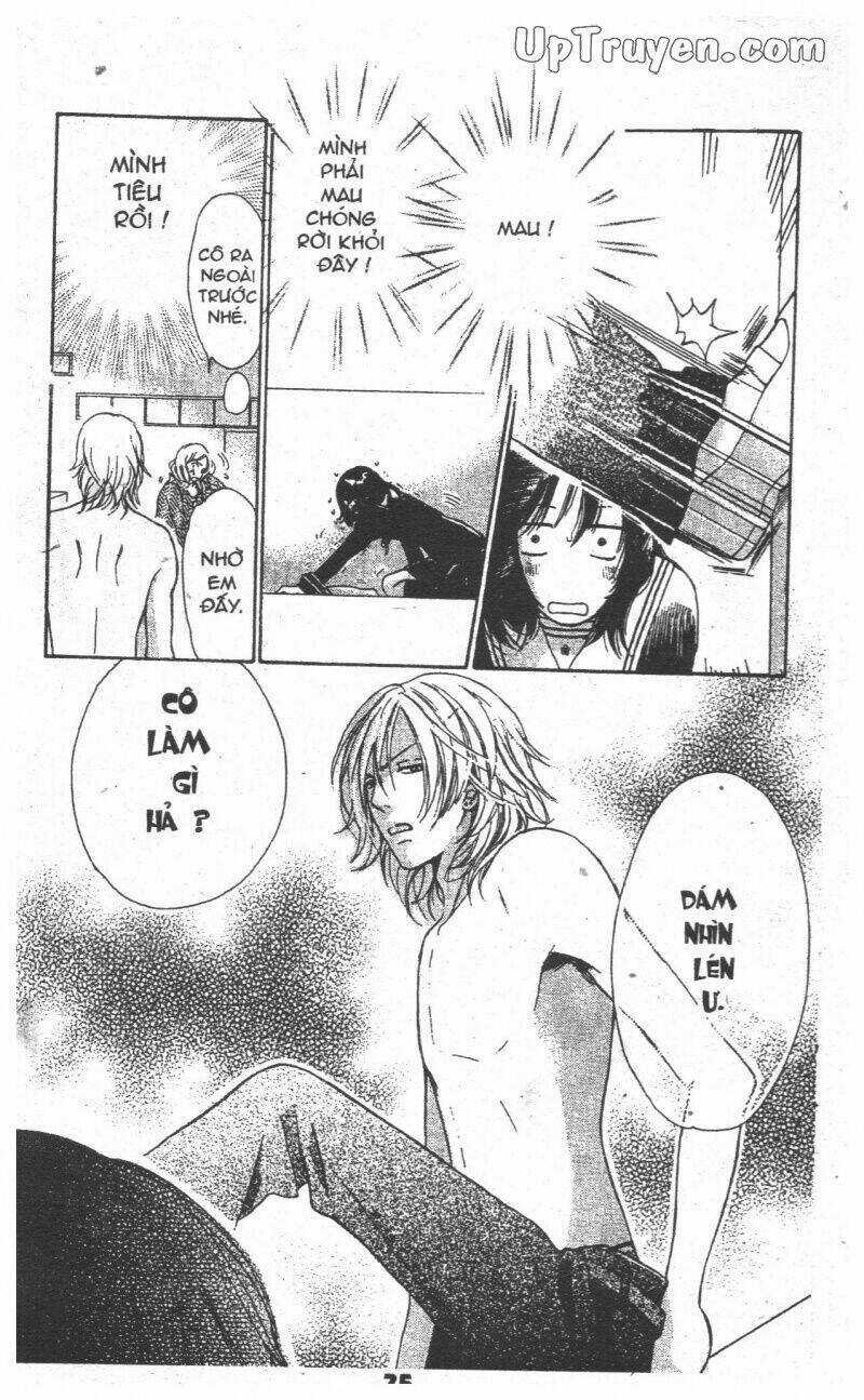 Cuộc Sống Màu Đào - Chapter 2 - Trang 25