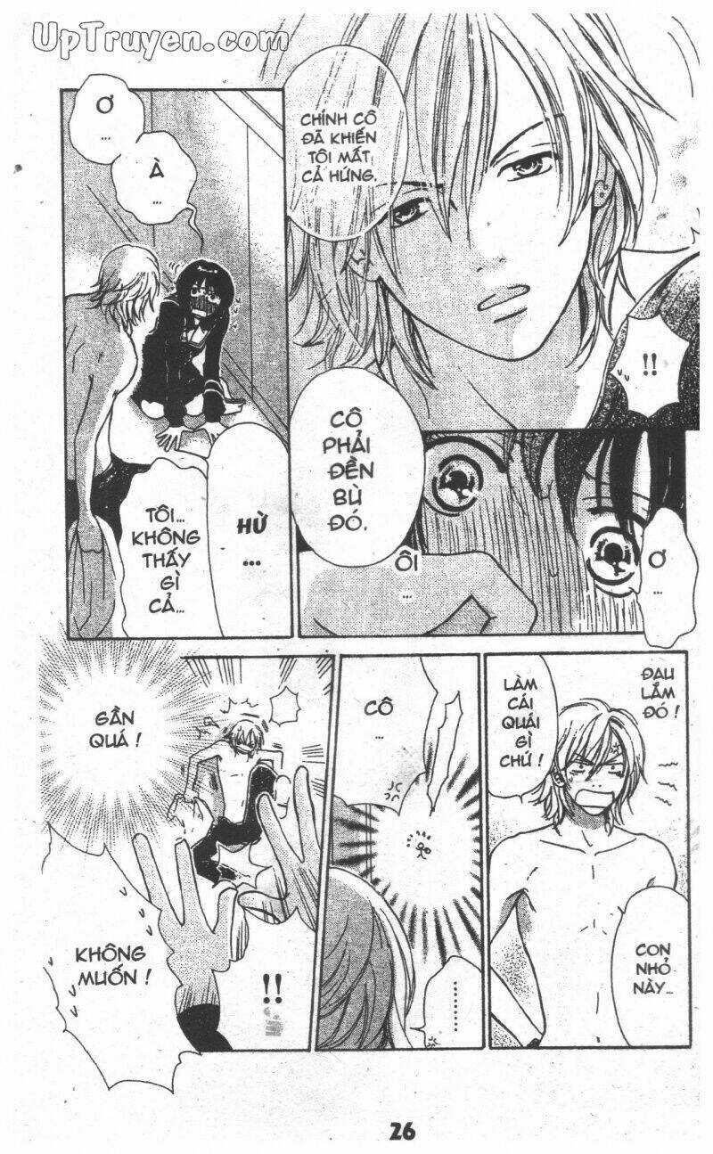 Cuộc Sống Màu Đào - Chapter 2 - Trang 26