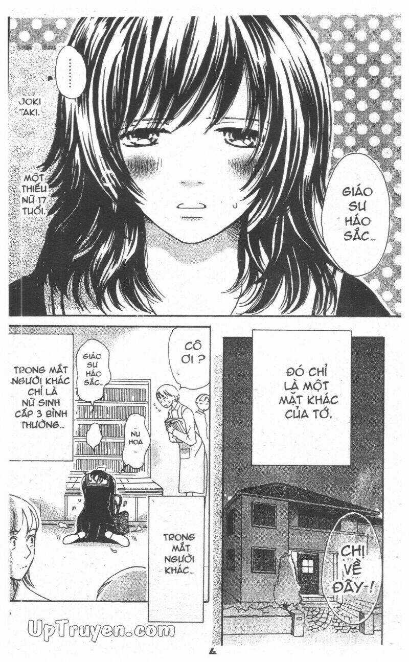 Cuộc Sống Màu Đào - Chapter 2 - Trang 4