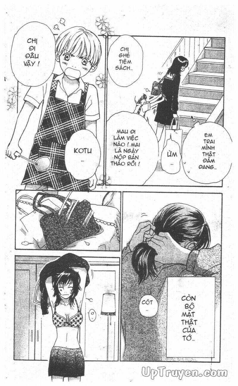 Cuộc Sống Màu Đào - Chapter 2 - Trang 5